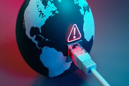 فکر می کنید با قطع اینترنت، اطلاعات از کشور بیرون نمی رود؟ 
