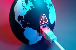 فکر می کنید با قطع اینترنت، اطلاعات از کشور بیرون نمی رود؟ 