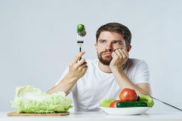 چطور بدون گرسنگی وزن کم کنیم؟