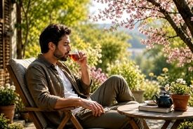 چای؛ نوشیدنی محبوبی که شاید بیشتر از آنچه تصور می‌کنید بر طول عمر شما تأثیر داشته باشد