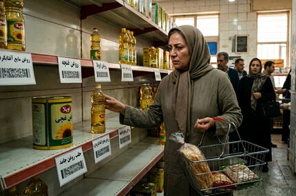 تورم ۳۷۵ درصدی روغن؛ شوک قیمتی در کالایی که جایگزین‌پذیر هم نیست