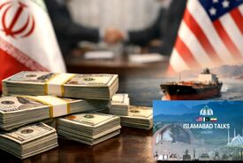 ۱۰۰ میلیارد دلار دارایی مسدود شده ایران در کدام کشورها نگهداری می‌شود؟