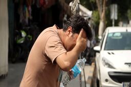  از فردا گرما تشدید می‌شود