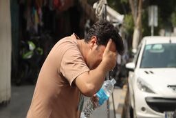  از فردا گرما تشدید می‌شود