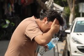  از فردا گرما تشدید می‌شود