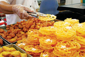 اعلام قیمت زولبیا و بامیه ؛ فقط این قنادی ها مجاز به فروش بالاتر از نرخ مصوب هستند