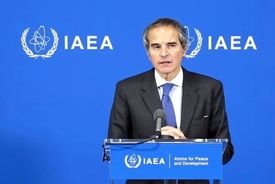 ببینید | ادعای گروسی: بعد از روز دوازدهم جنگ ایران کل چشم‌انداز برنامه هسته‌ای ایران به طور اساسی تغییر کرده است