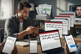 تبدیل خبر به باور؛ چطور یک تیتر قبل از صحت‌سنجی، واقعی به نظر می‌رسد؟