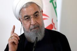 پاسخ حسن روحانی به تهدید دونالد ترامپ