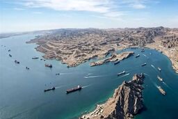 گردش مالی ۱۷۰ میلیارد دلاری لجستیک در تنگه هرمز