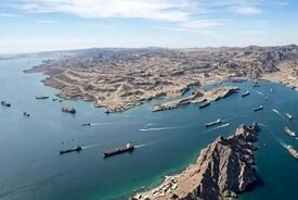 گردش مالی ۱۷۰ میلیارد دلاری لجستیک در تنگه هرمز