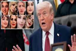 افشاگری الجزیره از توطئه‌های اسرائیل درباره زنان ایران / روایتی از ۸ زن ایرانی که ترامپ آنها را نجات داد!