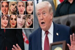 افشاگری الجزیره از توطئه‌های اسرائیل درباره زنان ایران / روایتی از ۸ زن ایرانی که ترامپ آنها را نجات داد!