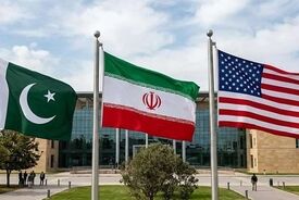 از وال استریت ژورنال اصرار از تسنیم انکار؛ دیپلمات های ایران به پاکستان رسیدند؟