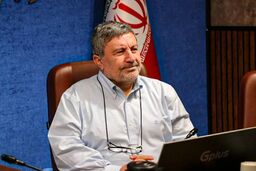 الیاس حضرتی: اینترنت بعد از جنگ باز می‌شود
