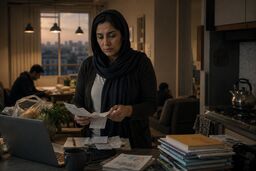 زنانی که از بس قوی بوده‌اند، دیگر کسی مراقبشان نیست