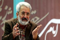 سلیمی نمین: فکر کردیم هر کسی چند کلام توانست حرف بزند، کارشناس است