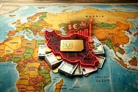 هزینه ارتباط بین‌الملل، نیم‌ساعت، یک میلیون تومان!