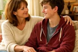 چگونه در لحظه‌های پراضطراب، همراه و پشتیبان نوجوانمان باشیم؟