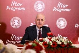 رئیس مجلس ترکیه: جنگ علیه ایران «فاجعه» برای کل منطقه خواهد بود