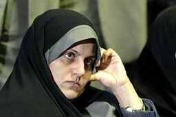 جمیله کدیور: با وجود مذاکرات و آتش بس و برخی توافقها، احتمال ادامه جنگ ضعیف نیست
