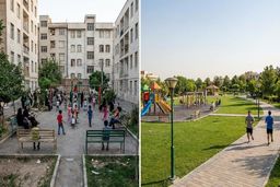 الگوی استفاده از فضاهای سبز شهری در طبقات مختلف؛ چه کسی واقعاً از پارک‌ها استفاده می‌کند؟
