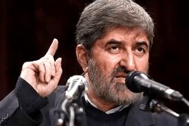 علی مطهری: انتخاب آیت الله سید مجتبی خامنه ای تصمیم درستی بود