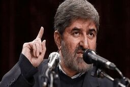 علی مطهری: بر سر دوراهی هستیم؛ یا باید بایستیم یا تسلیم شویم