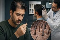 ریزش مو؛ هشداری که نباید پشت شامپو و مکمل پنهان شود