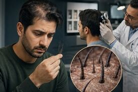 ریزش مو؛ هشداری که نباید پشت شامپو و مکمل پنهان شود