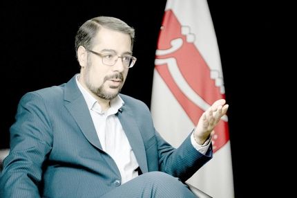 وفایی: ایران جبهه دوم چین در تقابل با آمریکا نخواهد بود