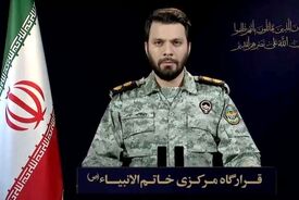 سخنگوی قرارگاه خاتم: ایران پاسخ حمله آمریکا به کشتی تجاری خود را خواهد داد
