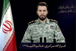 سخنگوی قرارگاه خاتم‌الانبیاء : عراق از محدودیت‌های تنگه هرمز مستثنی است