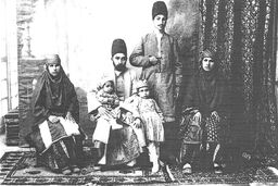 عکس | محله یهودی‌ها در تهران دوره قاجار