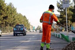 پاکبان‌ها در تهران چقدر حقوق می‌گیرند؟