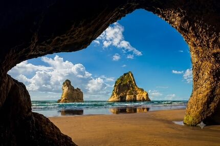 بعد از سال‌ها، ساحل واقعی والپیپر معروف ویندوز پیدا شد!