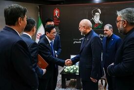 قالیباف: اجازه دخالت آمریکا در تنگه هرمز را نمی‌دهیم