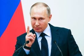 خاطرات هاشمی: پوتین گفته‌ که علی‌رغم مخالفت با جنگ، موافق با شکست‌ آمریکا نیست