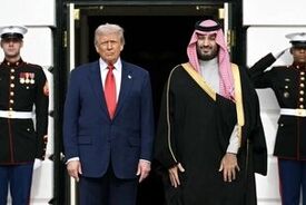 درخواست بن‌سلمان از ترامپ: به وارد کردن ضربات سخت به ایرانی ها ادامه بده