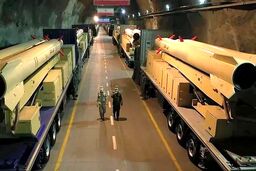 ۷۰ متر زیر گرانیت: شهرهای موشکی ایران چگونه ۴۰ روز بمباران را تاب آوردند
