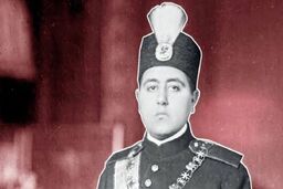 عکس| جسد احمدشاه قاجار در مسجدی در پاریس پیش از اعزام به کربلا؛ سال ۱۳۰۸
