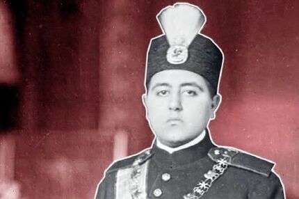 عکس| جسد احمدشاه قاجار در مسجدی در پاریس پیش از اعزام به کربلا؛ سال ۱۳۰۸
