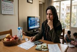 از فروردین پارسال تا فروردین امسال؛ چه چیزهایی از سبد خانوار حذف شد؟
