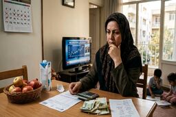 از فروردین پارسال تا فروردین امسال؛ چه چیزهایی از سبد خانوار حذف شد؟