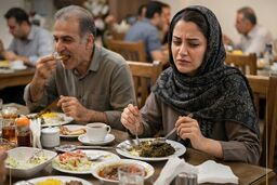 وقتی صدای جویدن تبدیل به یک عذاب واقعی می‌شود