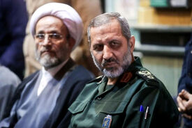 فرمانده هوافضای سپاه: به خسارات آمریکا ۲۰۰ نفر تلفات کادر پرواز را هم اضافه کنید