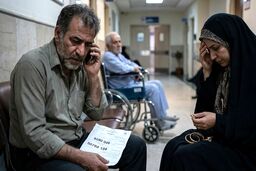 «هزینه از جیب» در درمان؛ وقتی یک جراحی ساده، زندگی یک خانواده را زیر و رو می‌کند