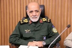 پیام فرمانده قرارگاه مرکزی خاتم‌الانبیا+ جزئیات
