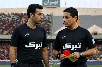 داورهایی که بیشتر از همه دربی را سوت زده‌اند