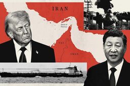 جنگ ایران، نظم تازه خلیج فارس را می‌سازد؟ | چین در سایه بازتعریف امنیت منطقه
